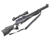 Пневматическая винтовка Hatsan BT 65 RB Elite (PCP, 3 Дж) 6,35 мм