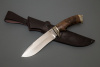 Нож Скиф D2 литье, орех(кап)