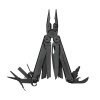 Мультитул Leatherman Wave Plus Black, 17 функций