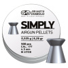 Пуля  пневм. JSB Simply 4.5 500 шт