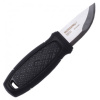 Нож Morakniv Eldris, нержавеющая сталь, цвет черный