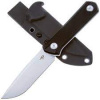 Нож Bestech Hedron stonewash сталь D2, рукоять Black G10