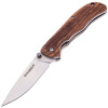 Нож складной Boker Magnum Backpacker 7 см, сталь 440A, рукоять дерево