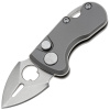 Складной нож Daggerr Arrow Micro 3.3 см FM02-1BBSW-MCR, сталь S35VN, Россия