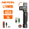 Поворотный фонарь Nicron L74 mini
