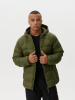 Пуховая куртка Remington Gainer Green (Размер XL)