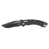 Нож Microtech Amphibian S/E Ram-Lok 137RL-1FLGTBK клинок из стали M390MK, рукоять G10