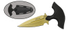 Нож нескладной тычковый COBRA VN PRO Cobra K323TGR (сталь AUS8, 57-59 HRC)