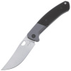 Нож складной Boker Plus Elso Folder сталь D2, рукоять Black G10/Steel