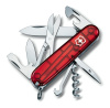 Victorinox Climber Red Trans (1.3703.T)