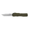 Автоматический нож KERSHAW 9000TOLSW Livewire Tatno - зелен. алюм. рук-ть, клинок стоунвош, сталь CP