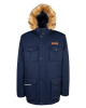 Куртка Remington Arctic Circle Blue, р. S