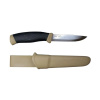 Нож Morakniv Companion Desert, нержавеющая сталь, песочный 13166