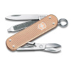 Victorinox Classic Alox SD Colors, Fresh Peach (0.6221.202G) персиковый