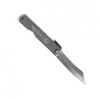 Традиционный японский нож Хигоноками Nagao HKC-80Silver, 80мм.