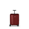 Чемодан VICTORINOX Airox, красный, 100% поликарбонат Makrolon, 40x20x55 см, 33 л 
