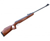 Винтовка пневматическая Borner Attack Wood XS25SF (дерево, мушка и целик, 3 Дж) 4,5 мм