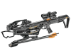 Арбалет блочный Ek Vulcan 400 черный (c комплектацией)