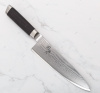 Нож кухонный Гюито KAI Seki Magoroku Damascus 18 см