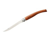 Нож филейный Opinel №10,  нержавеющая сталь, рукоять из дерева бука