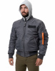 Куртка Бомбер Remington Wenham Gray, р. S