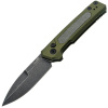 Складной нож Kershaw Launch 22 blackwash сталь MagnaCut