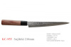 Нож кухонный Sujihiki 210 мм, сталь DSR-1K6