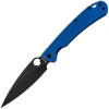 Складной нож Daggerr Sting 9.9 см FM02-2BLUDLC, сталь D2, Россия
