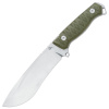 Нож Fox FBF-757 OD Golem D2 G10