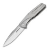 Нож складной Boker Magnum The Milled One 8,4 см, сталь 7Cr17MoV, рукоять Steel