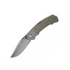 Складной нож Viper V5986CG Turn c клинком из стали Böhler M390 Microclean®, рукоять титан / микарта