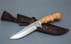 Нож Легионер 65х13 береста,литье