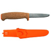 Нож Morakniv Floating Serrated Knife, нержавеющая сталь, пробковая ручка,, 13131