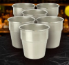 Набор из 6 походных стаканов по 330 мл