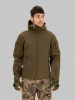 Куртка Remington Shark skin soft shell jacket Army Green M
