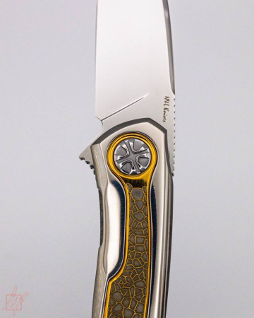 Складной нож  NL Super NoWa CPM S90V