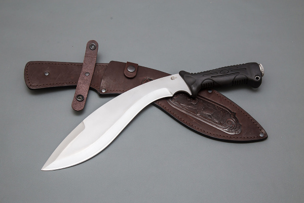 Топор Скинер №2 кован, У8, рукоять из ценных пород дерева