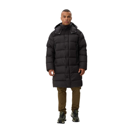 Пальто пуховое мужское Remington DOW2 Black (Размер 3XL)