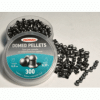 Пуля пневмат Domed pellets 0,57 г 4,5 мм, 300 шт