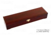 Шкатулка для ножей венге, вишня