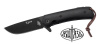 Нож складной Витязь Крот Чёрный