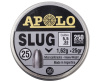 Пуля пневмат APOLO Slug 5.5 1.62 250 шт