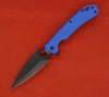 Складной нож Dagger Arrow Blue D2 FM02-1BLUDLC