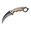 Нож керамбит Boker Magnum Spike 10,2 см, сталь 440A, рукоять G10