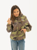 Ветровка Remington Мackintosh Unisex Women and Children Timber р. 140