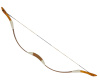 Лук традиционный Centershot Монгол 54" 35# Brown