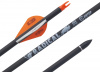 Стрела лучная карбоновая Centershot Radical 400 оперение Blazer 2"