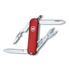 Нож-брелок VICTORINOX Rambler (0.6363) цвет красный, 58 мм.