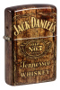 Зажигалка Jack Daniel's ZIPPO 46278
