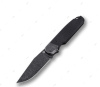 Нож складной Rapax Buddy All Black